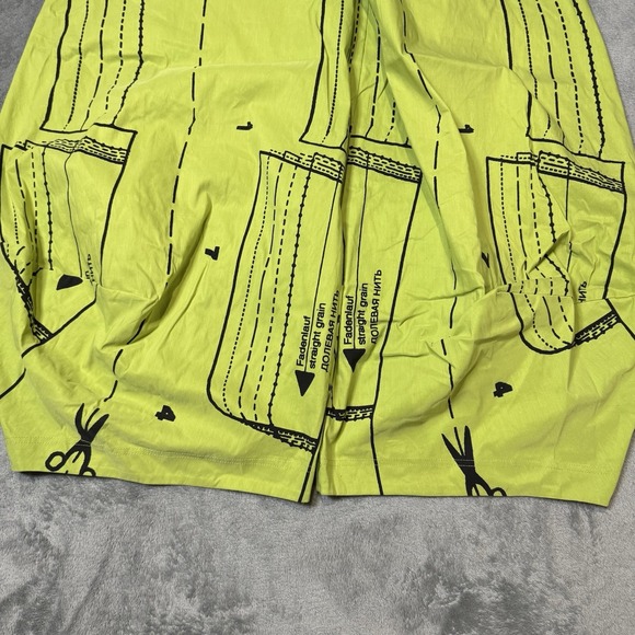 Rundholz Black Label Avant Garde Balloon Trousers Wide Leg Pants Women XS RARE - Picture 2 of 13